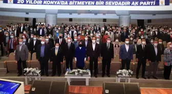 AK Parti 74. İl Danışma Meclisi Toplantısı yapıldı