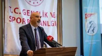 Son dakika haberleri | Atıcılık ve Avcılık Federasyonu'nun yeni başkanı Gürsel Çolakoğlu oldu