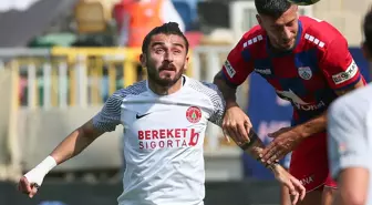 Futbol: Spor Toto 1. Lig