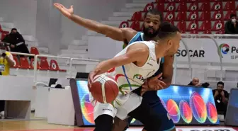 ING Basketbol Süper Ligi: Aliağa Petkim Spor: 71 Türk Telekom: 59