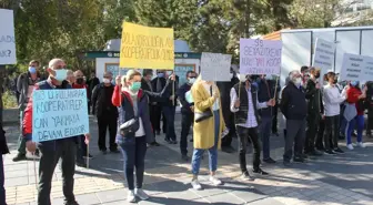 Kayseri SS Beyazıtkent Konut Yapı Kooperatifi mağdurlarından açıklama