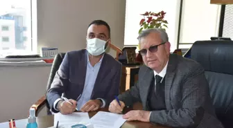 Keşan'da kurulması planlanan çağrı merkezinin protokolü imzalandı