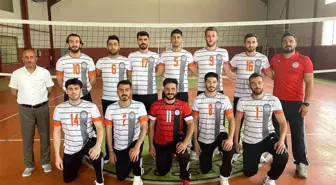 Son dakika haberi... Melikgazi Belediyespor deplasmanda kazandı