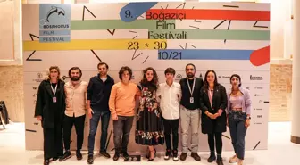 'Pota' filmi 9. Boğaziçi Film Festivali'nde Türkiye prömiyerini yaptı