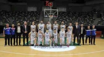 TBL: Kocaeli BŞB Kağıtspor: 71 Akran Gemlik Basketbol: 76