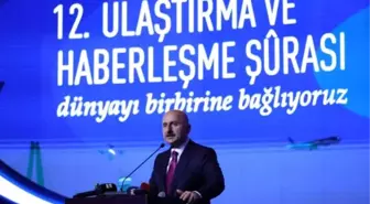 ULAŞTIRMA BAKANI KARAİSMAİLOĞLU: TCDD, ÇEVRECİ PROJELERLE TEMİZ ENERJİNİN LOKOMOTİFİ OLACAK