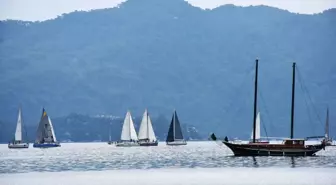 32. Uluslararası Marmaris Yarış Haftası başladı