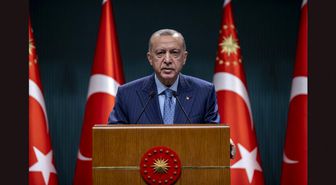'Bizim niyetimiz asla kriz çıkarmak değil, ülkemizin çıkarlarını ve egemenlik haklarını korumaktır'