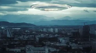 NASA Başkanı'ndan dikkat çeken açıklama: UFO gören pilotlarla görüştüm, radarları bu nesneye kilitleniyor