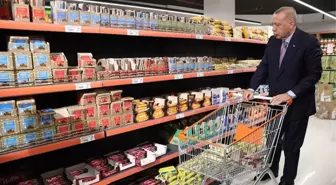 Cumhurbaşkanı Erdoğan'dan artan gıda fiyatlarıyla ilgili açıklama: Fırsatçılara göz açtırmayacağız
