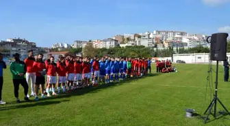 Erdekspor sezonu açtı