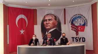 Eski Danıştay Üyesi Tural, Türkiye Tenis Federasyonu Başkanlığı'na adaylığını koydu