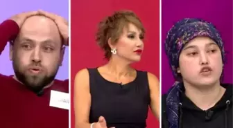 Serap Paköz İle Gerçeğin Peşinde programında 'Çocuk benden değil' diyen adam haklı çıktı