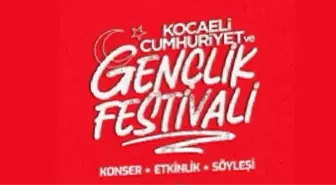 Cumhuriyet ve festival coşkusu birlikte yaşanacak