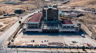 Mühendislik Fakültesi Öğrencileri Yimpaş Binasını Gezdi