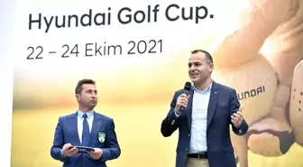 Hyundai Golf Cup birincileri ödüllerine kavuştu