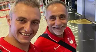 İzmirli sporcu Mert Onaran eşsiz yarışta