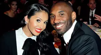 Kobe Bryant'ın eşi Vanessa Bryant, eşinin ölümünü telefon bildirimiyle öğrendiğini söyledi