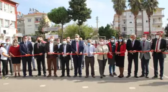 Lisede TÜBİTAK destekli bilim fuarı düzenlendi