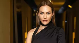 Oyuncu Meryem Uzerli'den cesur paylaşım! Küvette çırılçıplak poz verdi