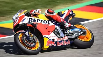 Marc Marquez podyumun zirvesine geri döndü