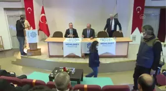 Memleket Partisi Genel Başkanı Muharrem İnce, açıklamalarda bulundu