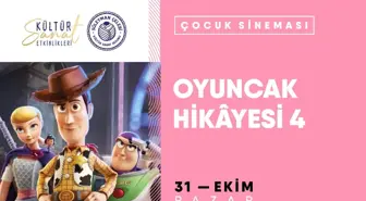 Oyuncak Hikayesi 4