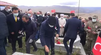 PKK'NIN YAVİ'DE 28 YIL ÖNCE KATLETTİĞİ 33 KİŞİ ANILDI