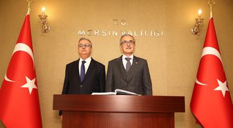 Savunma Sanayii Başkanı İsmail Demir, Mersin'de üniversite öğrencileriyle buluştu Açıklaması