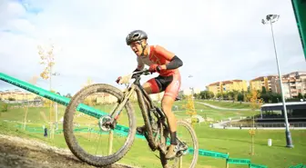 Uluslararası Sakarya MTB Cup yarışları yapıldı