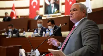 ATSO Ekim Meclisi yapıldı