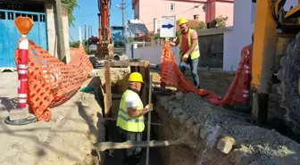 Aydın Büyükşehir Belediyesi Mursallı'da çalışmalarını sürdürüyor