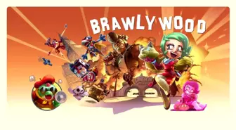 Brawl Stars için yıldız esintili bir sezon olan Brawlywood yolda