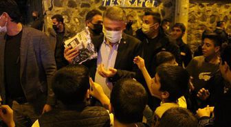 DİYARBAKIR EMNİYET MÜDÜRÜ AŞKIN: GENÇLERİMİZİ ZEHİRLEYEMEYECEKLER