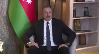 Cumhurbaşkanı Erdoğan ve Azerbaycan Cumhurbaşkanı Aliyev, AA'nın 'Karabağ Zaferi' sergisini gezdi