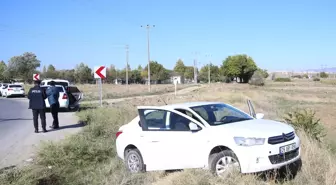 Eskişehir'de bir kişi otomobilde ölü bulundu