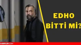 EDHO bitti mi, başka kanala mı geçecek? Eşkiya Dünyaya Hükümdar Olmaz yayından kaldırıldı mı, ATV'de olmayacak mı?