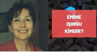 Emine Işınsu kimdir? Emine Işınsu kaç yaşındaydı, nereli? Emine Işınsu biyografisi!