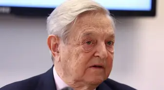 Soros kimdir? Soros serveti ne kadar?