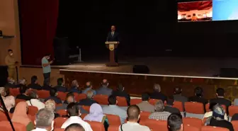 Hacı Bektaş Veli Şanlıurfa'da anıldı