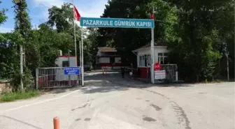 Pazarkule Sınır Kapısı'nda modernizasyon çalışmaları kapsamında, yer tahsisi yapıldı