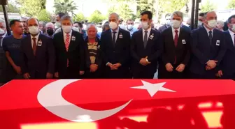 Pençe-Yıldırım şehidi Osmaniye'de toprağa verildi