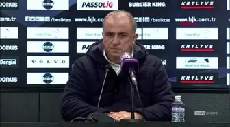 SPOR Fatih Terim: Mostafa penaltıyı Cicaldau'nun elinden almış, bu doğru bir şey değil