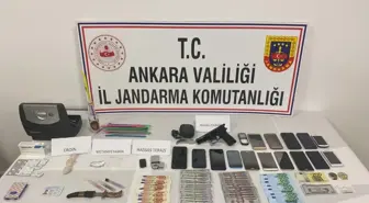 Son dakika... Ankara'da uyuşturucu operasyonu: 6 gözaltı