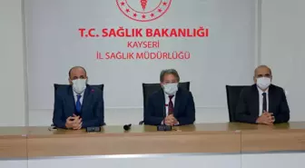 ASKOM 2021 yılı 2. bölge toplantısı Kayseri'de yapıldı