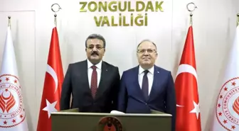 Çalışma ve Sosyal Güvenlik Bakan Yardımcısı Faruk Özçelik, İlimizi Ziyaret Etti