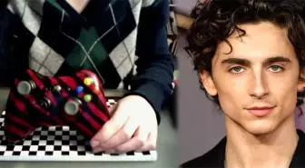 Dune yıldızı Timothee Chalamet YouTube kanalından bahsetti