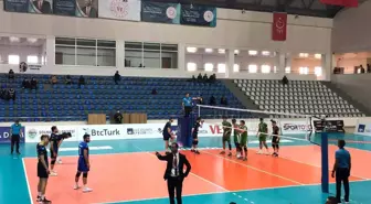 Efeler Ligi: Bingöl Solhan Spor: 2 Halkbank: 3