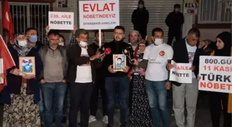 Son Dakika | EVLAT NÖBETİNDE AİLE SAYISI 238'E YÜKSELDİ