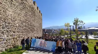 Genç Vizyon'dan gençlere Erzurum gezisi